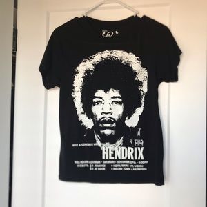 Jimmy Hendrix graphic tee